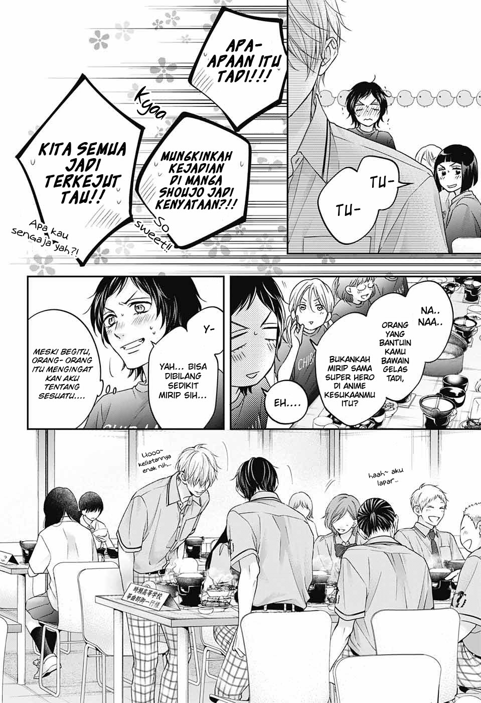Kono Oto Tomare! Chapter 113 Bahasa Indonesia
